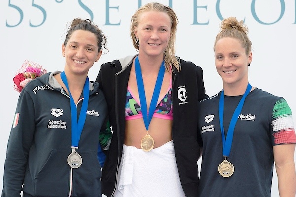 55 Trofeo Settecolli 2018 Internazionali d'Italia