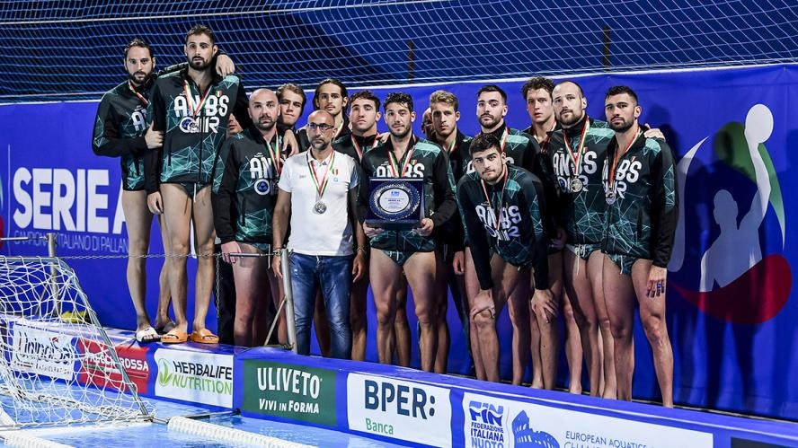 Brescia secondo classificato Brescia secondo classificato