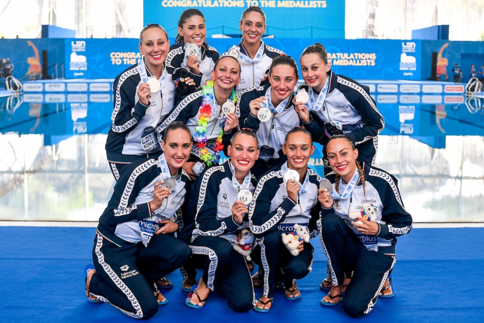 Team italia Team italia