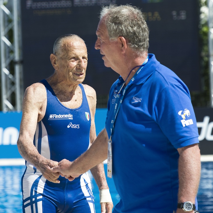 FINA WORLD Masters Championships 2012