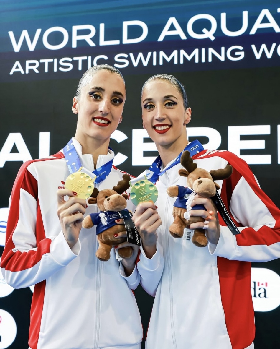 le gemelle austriache Alexandri