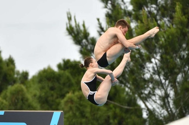 Kirill Boliukh e Ksenia Bailo