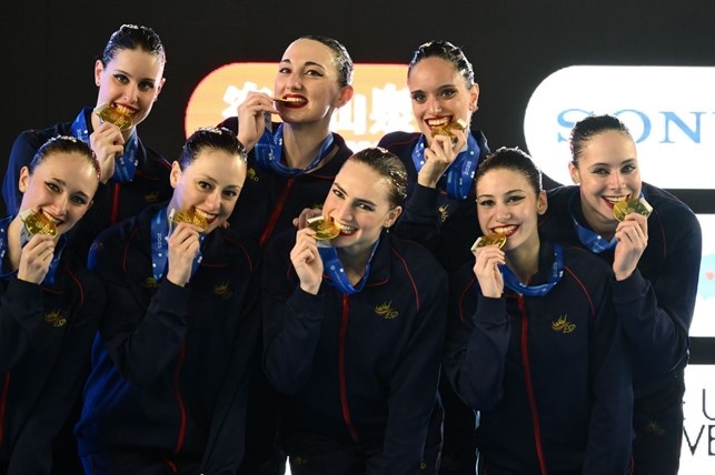 team tecnico - spagna team tecnico - spagna