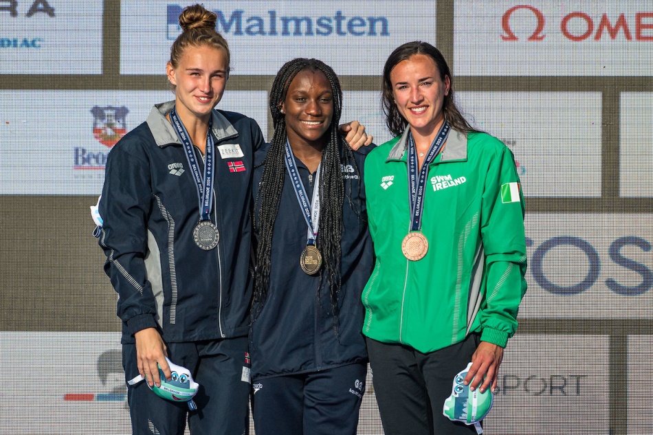 podio trampolino 3mt femminile podio trampolino 3mt femminile