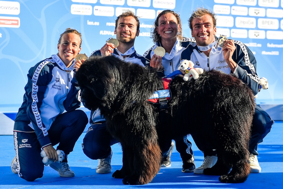 4x125 mixed Azzurra 4x125 mixed Azzurra