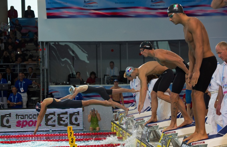 Staffetta mista-mista