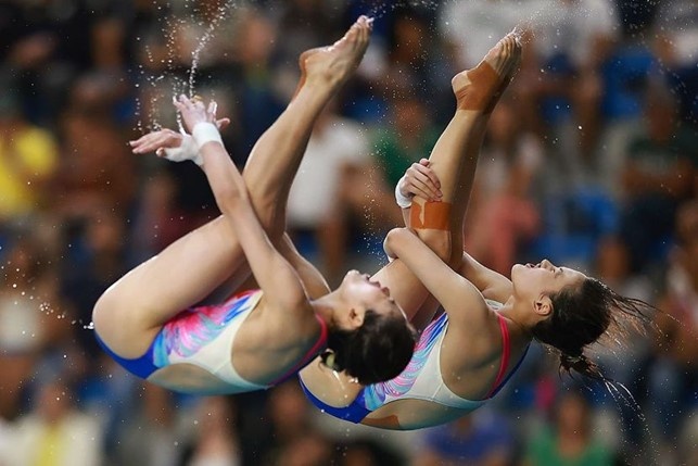 Minjie Zhang e Wei Lu