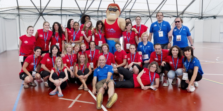 FINA WORLD Masters Championships 2012