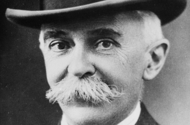 Baron Pierre de Coubertin Baron Pierre de Coubertin