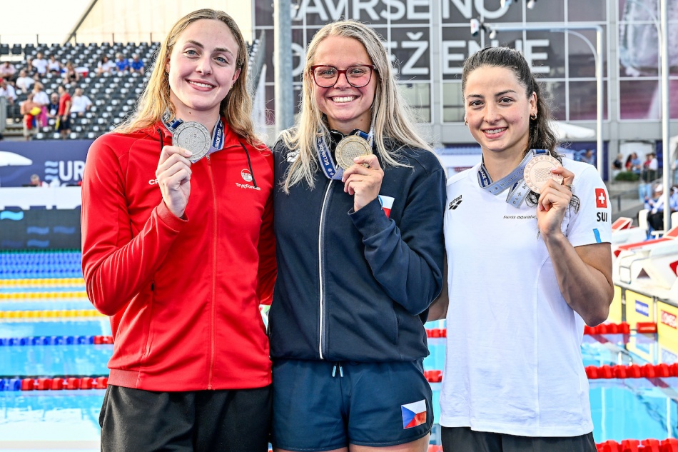 podio 200 rana fem podio 200 rana fem