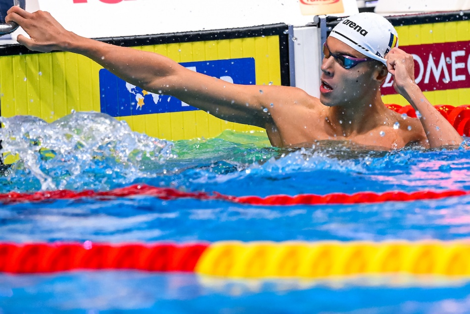 david popovici david popovici