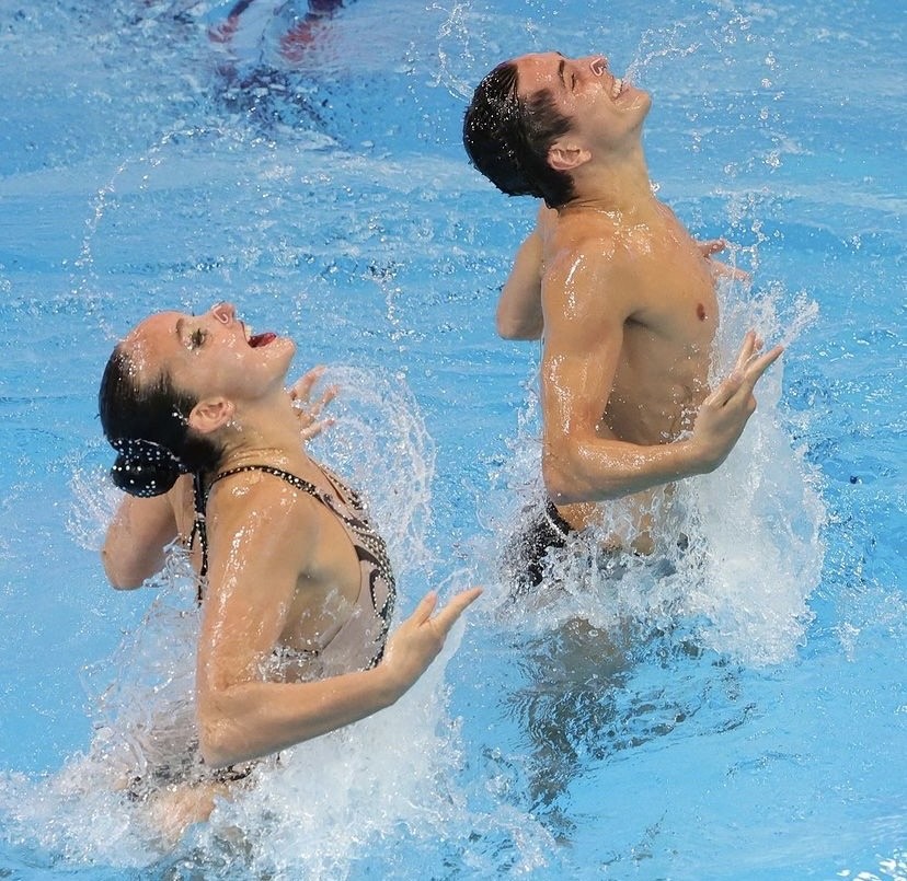 Maria Bofill Strub e Dennis Gonzales Boneu Maria Bofill Strub e Dennis Gonzales Boneu