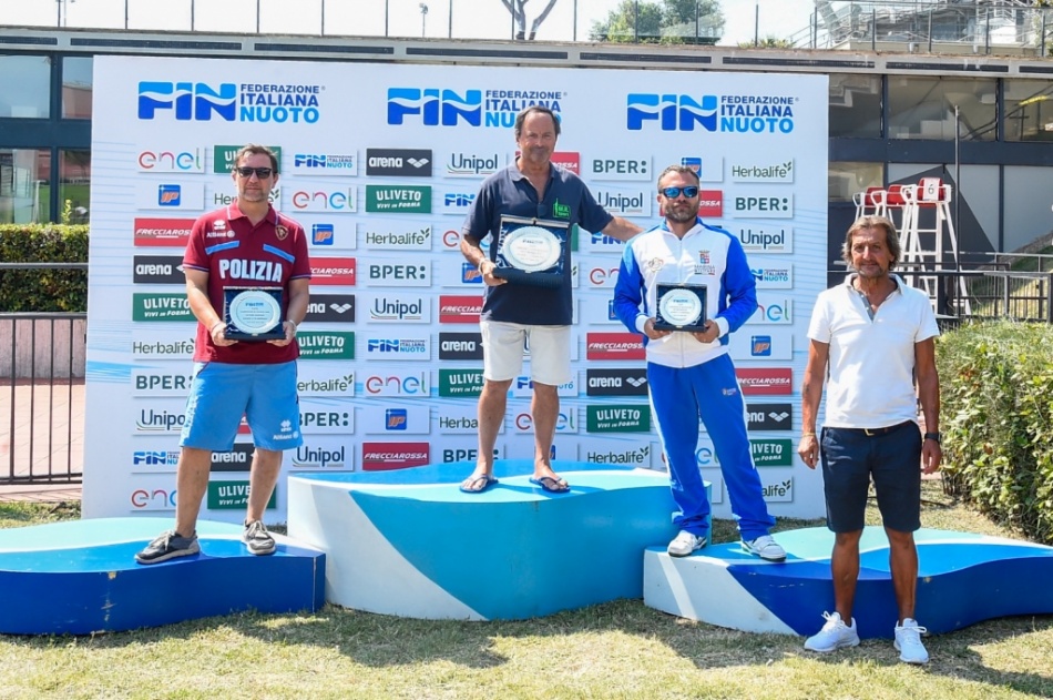 podio campionato assoluto estivo podio campionato assoluto estivo
