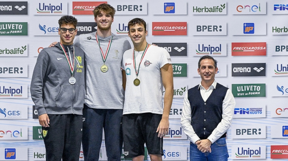 podio 100 sl maschile