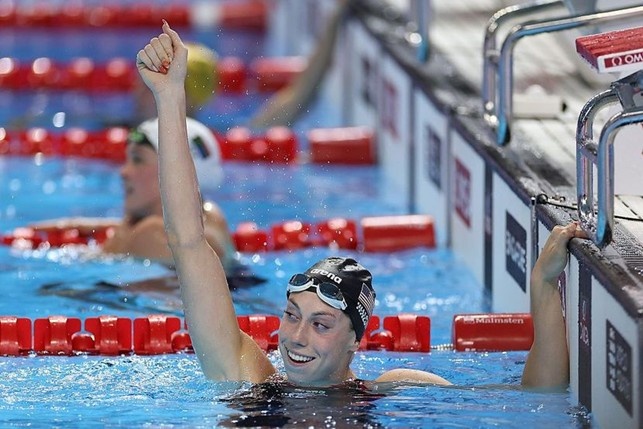 gretchen walsh gretchen walsh