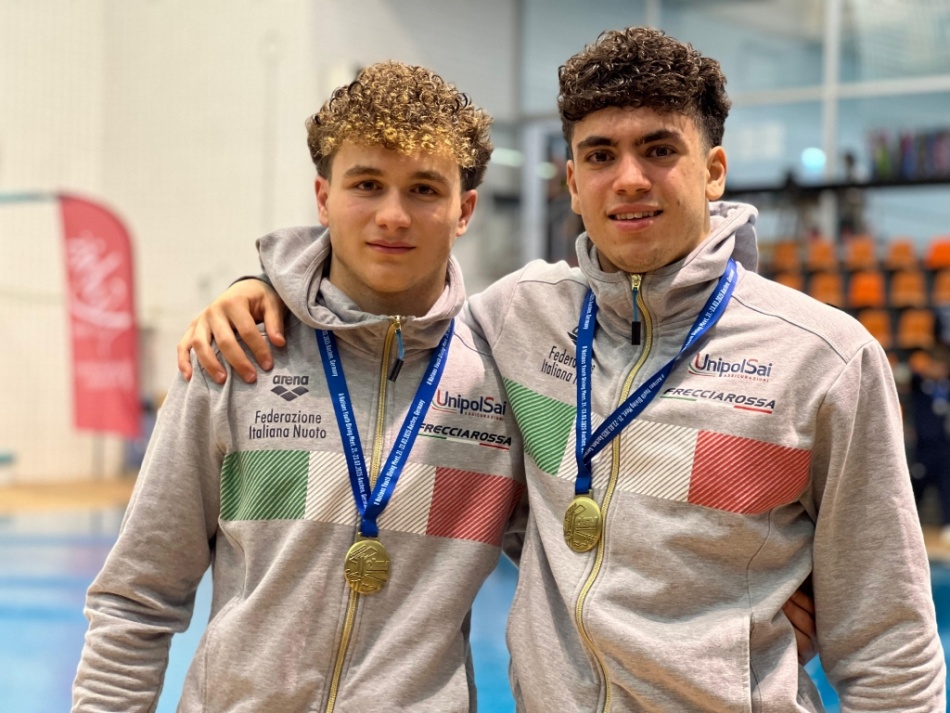 simone conte e valerio mosca