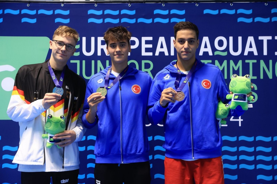 podio 1500 sl maschile