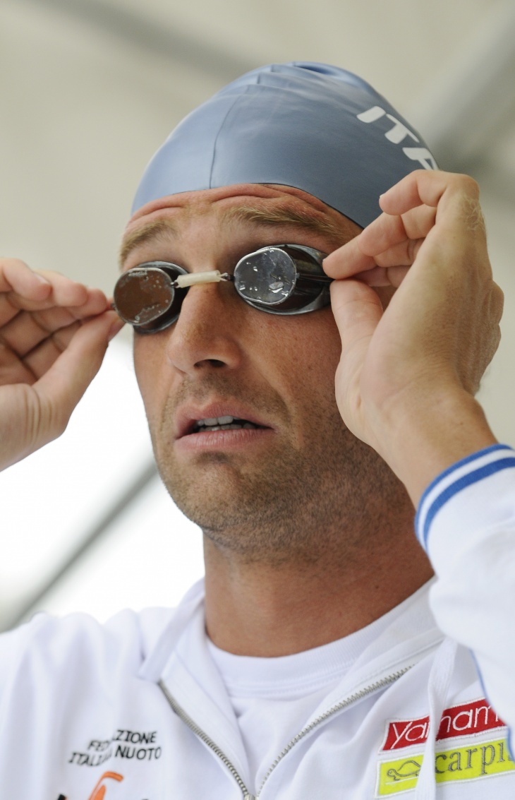 Massimiliano Rosolino