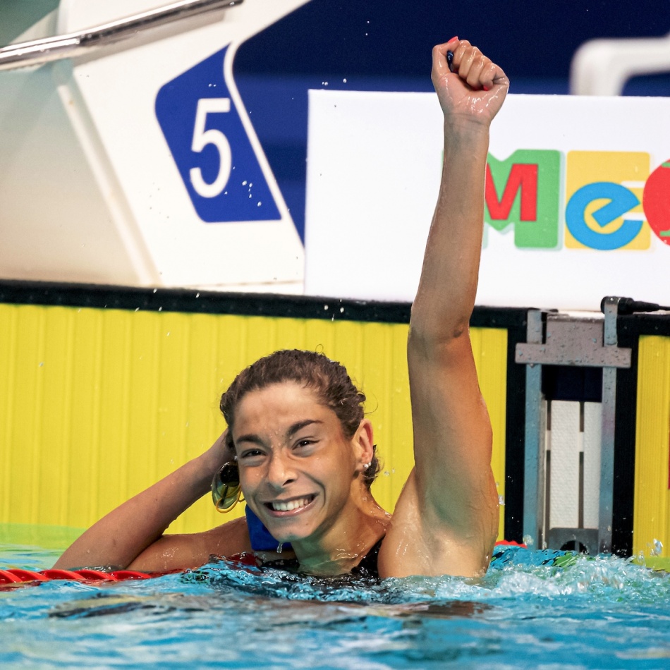 LEN European Swimming Junior Championships 2019