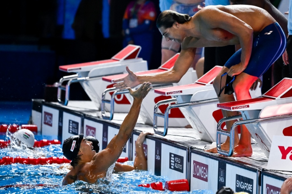 manuel frigo e thomas ceccon