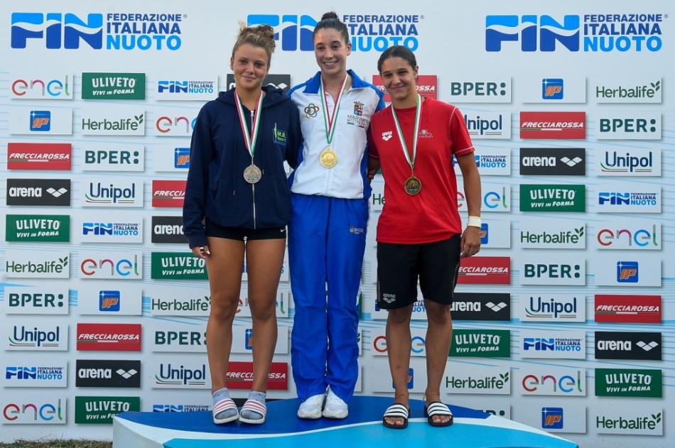 podio piattaforma femminile podio piattaforma femminile