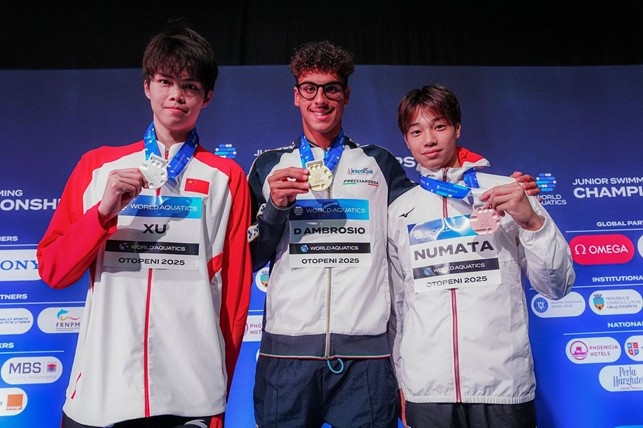 podio 200 sl maschile