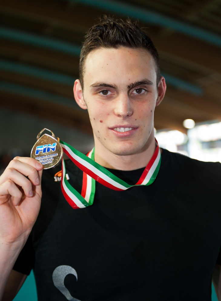 Matteo Rivolta, Team Insubrika