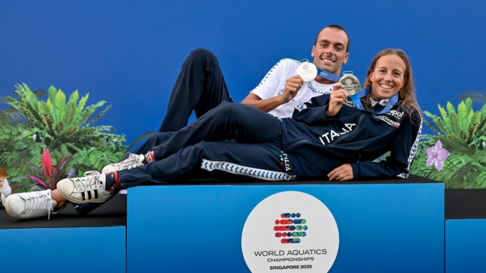 gregorio paltrinieri e ginevra taddeucci