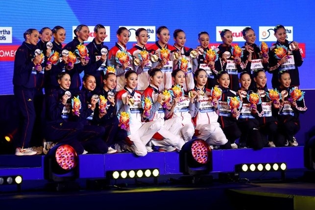 podio team tecnico podio team tecnico