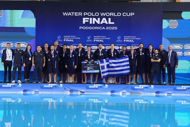 grecia - 2° posto grecia - 2° posto