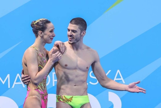 lucrezia ruggiero e giorgio minisini lucrezia ruggiero e giorgio minisini