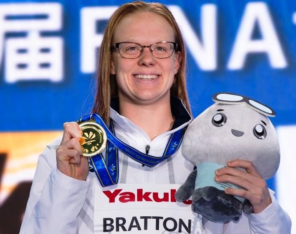 14th Fina World Swimming Championships 25m