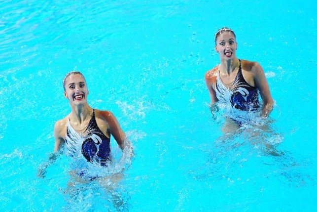 Anna Maria ed Eirini Marina Alexandri