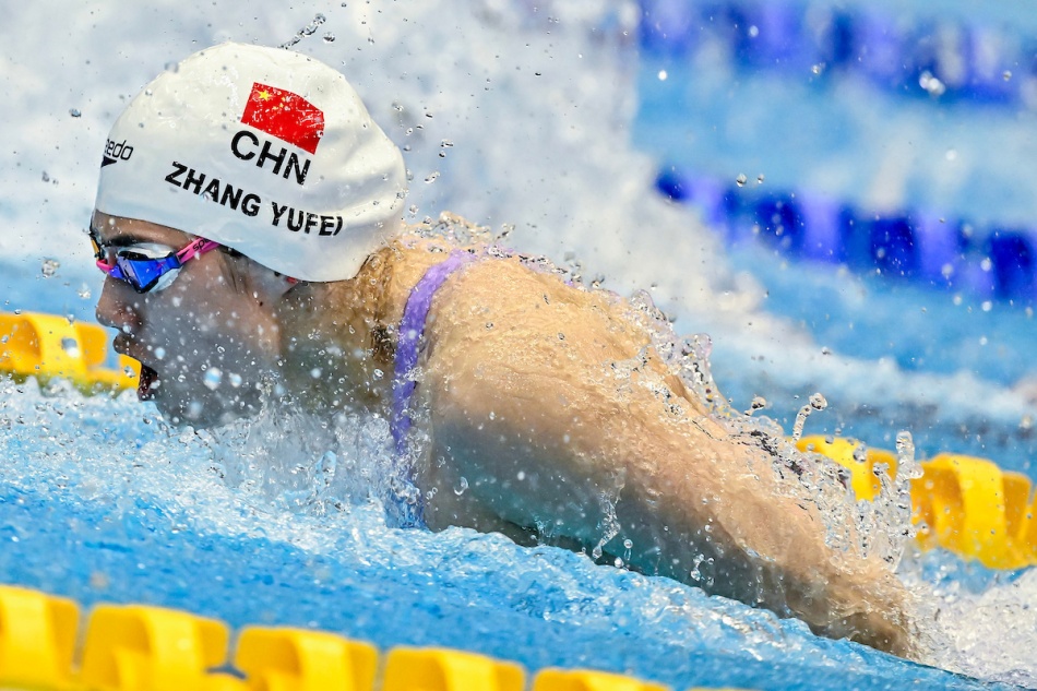 Yufei Zhang Yufei Zhang