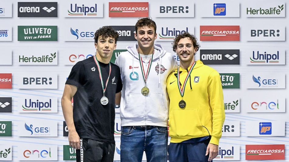 podio 200 sl maschile