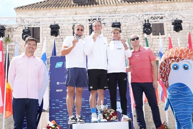 podio 3km knockout femminile