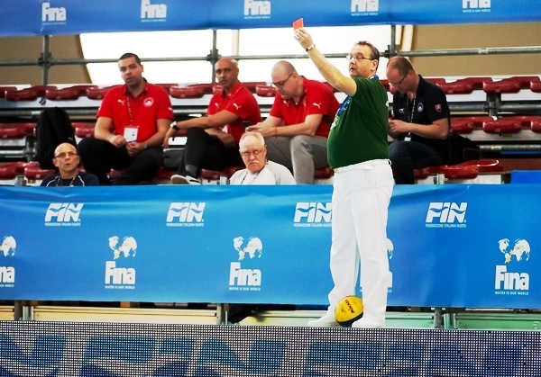 FINA Men's Water polo Olympic Games Qualifications Tournament 2016