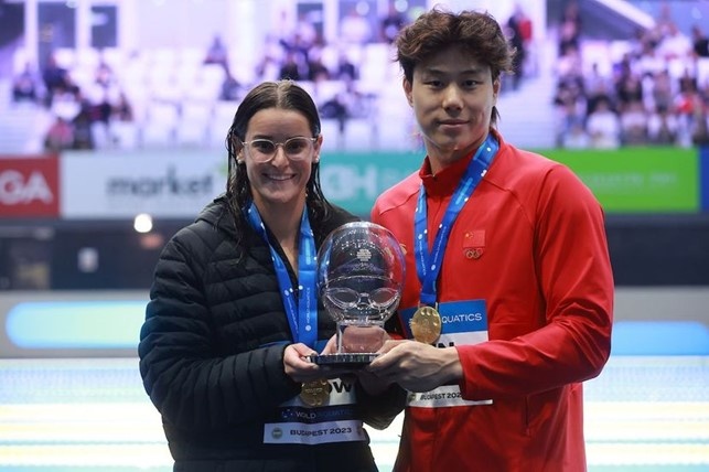 kaylee mckeown e qin haiyang kaylee mckeown e qin haiyang