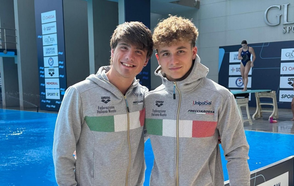 riccardo giovannini e simone conte riccardo giovannini e simone conte