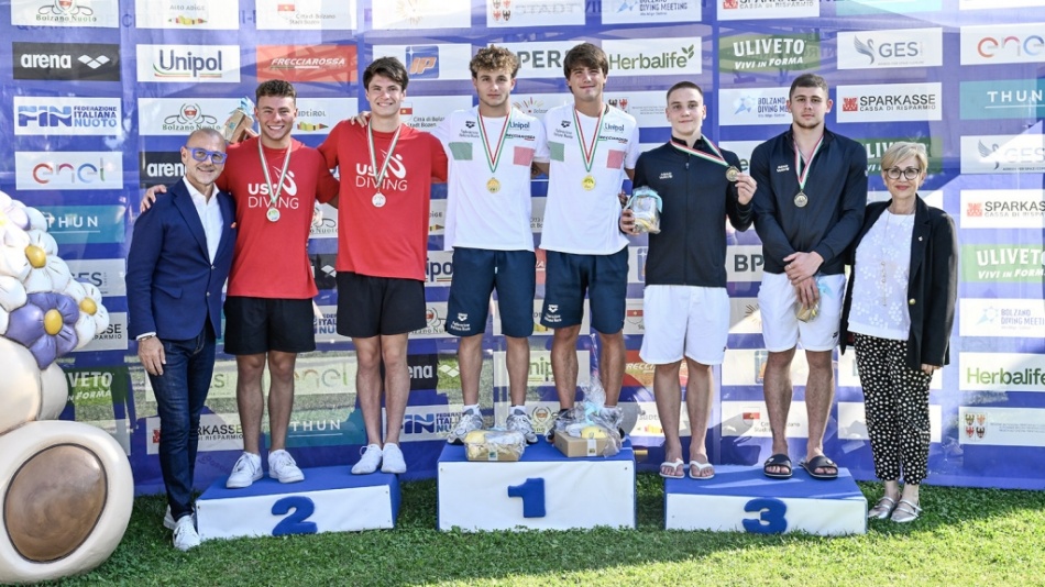 podio piattaforma sincro maschile podio piattaforma sincro maschile