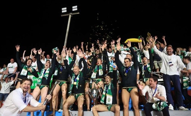 ferencvaros - 1° posto ferencvaros - 1° posto